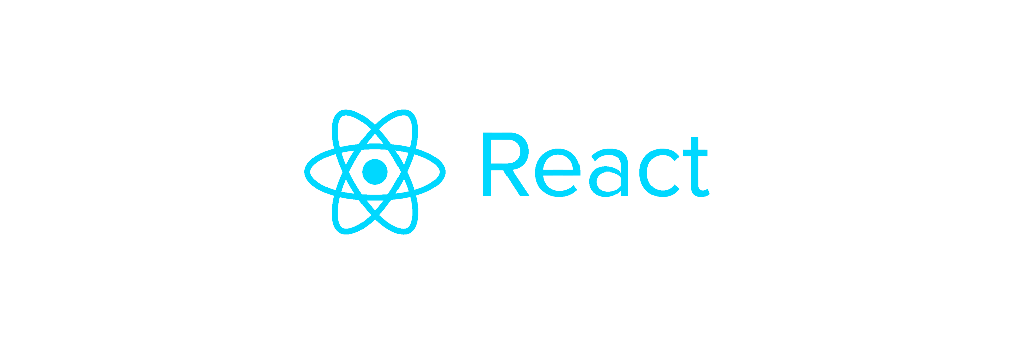 react